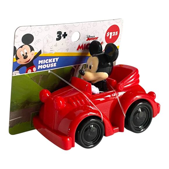 Mickey Mouse Easter Gift Basket – Toys, Puzzle, Kite, Tattoos, Paint Kit & More! - Picture 2 of 10